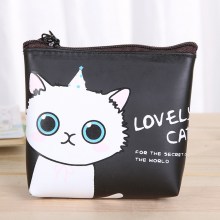 monedero silicona negro